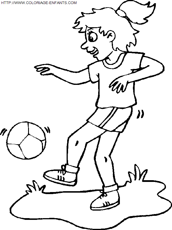 dibujo Football