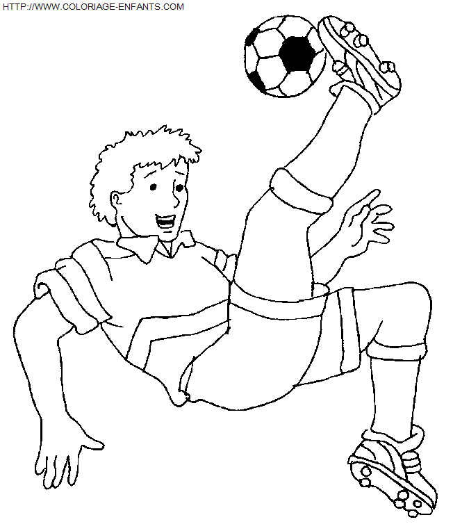 dibujo Football
