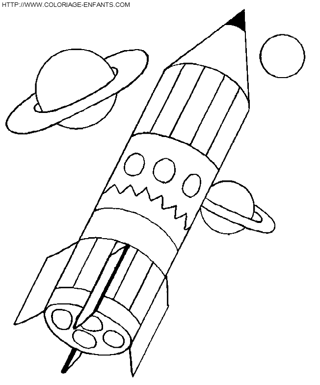 dibujo Espacio