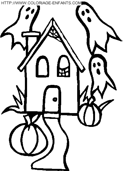dibujo Halloween